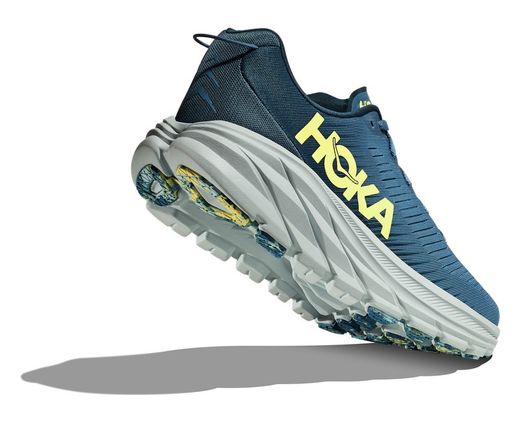 Hoka Rincon 3 Hombre - Bluesteel