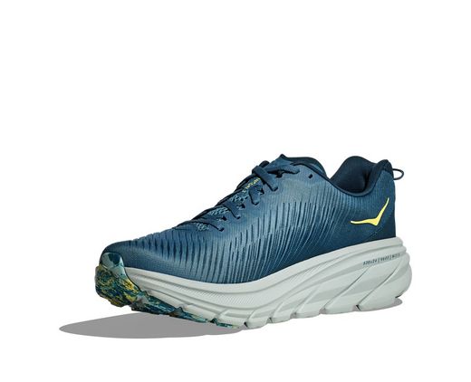 Hoka Rincon 3 Hombre - Bluesteel