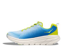 Hoka Rincon 3 Hombre Ice / Diva blue