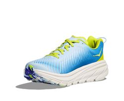 Hoka Rincon 3 Hombre Ice / Diva blue