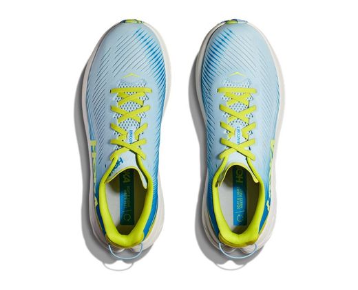 Hoka Rincon 3 Hombre Ice / Diva blue