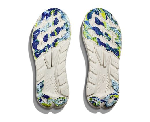 Hoka Rincon 3 Hombre Ice / Diva blue