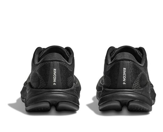 Hoka RINCON 4 Hombre Black / Black