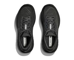 Hoka RINCON 4 Hombre Black / Black