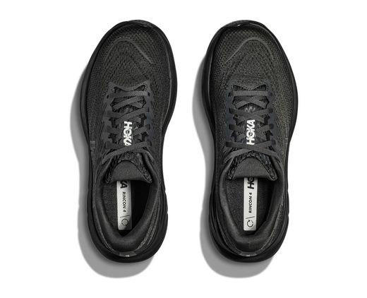 Hoka RINCON 4 Hombre Black / Black