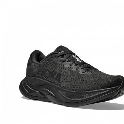 Hoka RINCON 4 Hombre Black / Black
