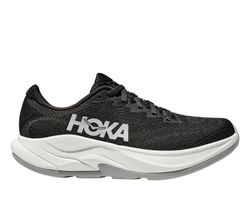 Hoka RINCON 4 Hombre Black / White