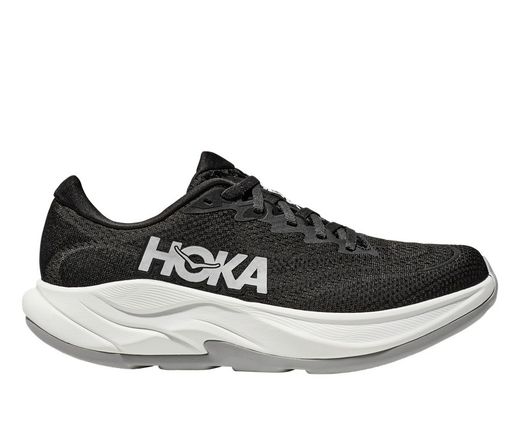 Hoka RINCON 4 Hombre Black / White