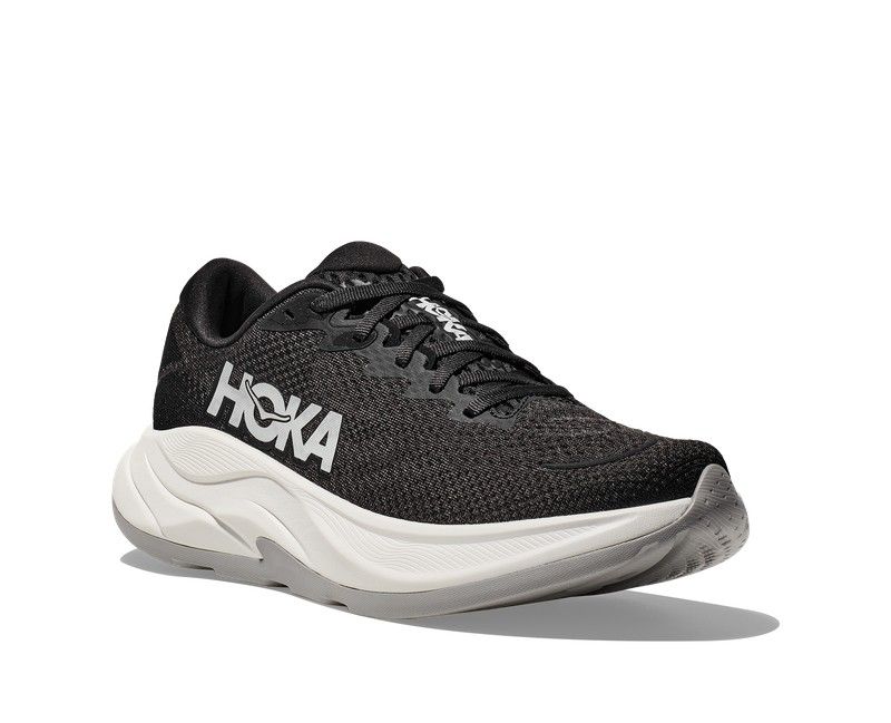 Hoka RINCON 4 Hombre Black / White