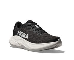 HOKA Rincon 4 Hombre  Black / White