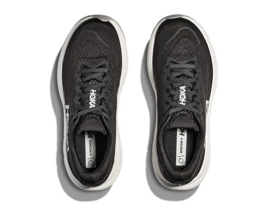 Hoka RINCON 4 Hombre Black / White