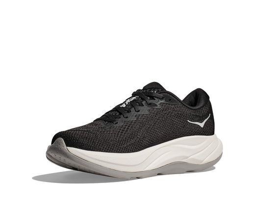 Hoka RINCON 4 Hombre Black / White