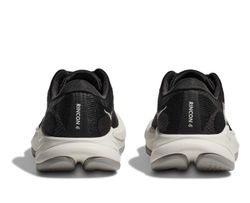 Hoka RINCON 4 Hombre Black / White