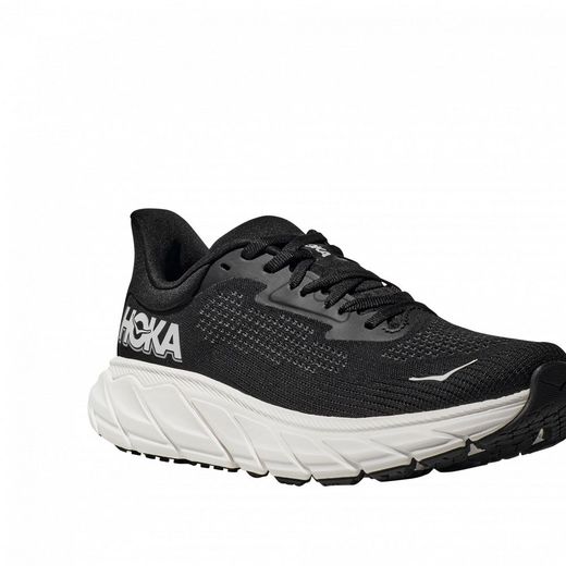 Hoka RINCON 4 Hombre Black / White