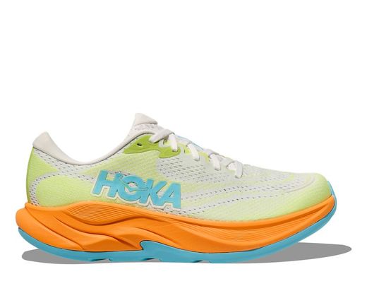 Hoka RINCON 4 Hombre Frost /Lettuce