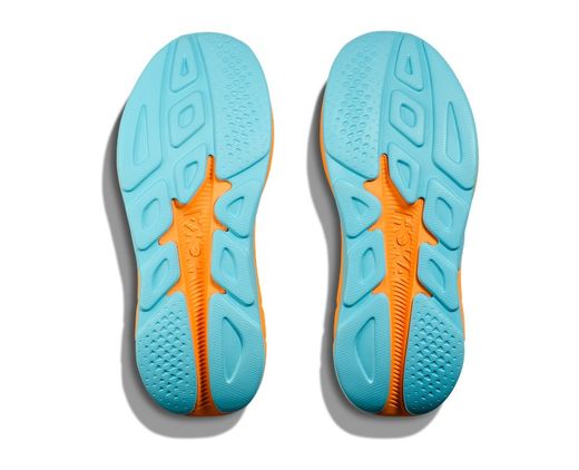 Hoka RINCON 4 Hombre Frost /Lettuce