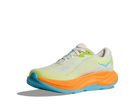 Hoka RINCON 4 Hombre Frost /Lettuce