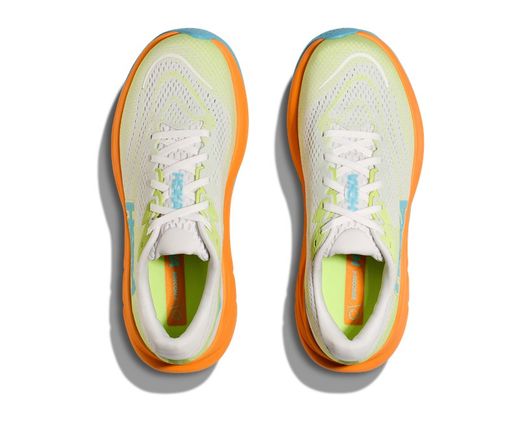 Hoka RINCON 4 Hombre Frost /Lettuce