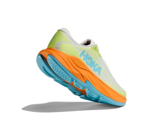 Hoka RINCON 4 Hombre Frost /Lettuce