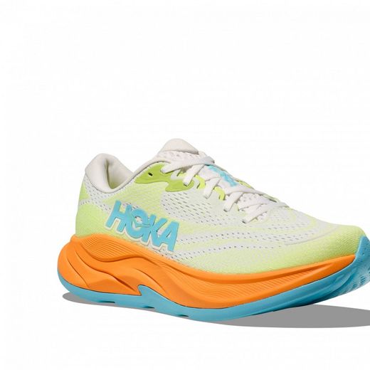 Hoka RINCON 4 Hombre Frost /Lettuce