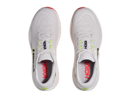 Hoka RINCON 4 Hombre Frost / Neon Yuzu