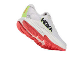 Hoka RINCON 4 Hombre Frost / Neon Yuzu