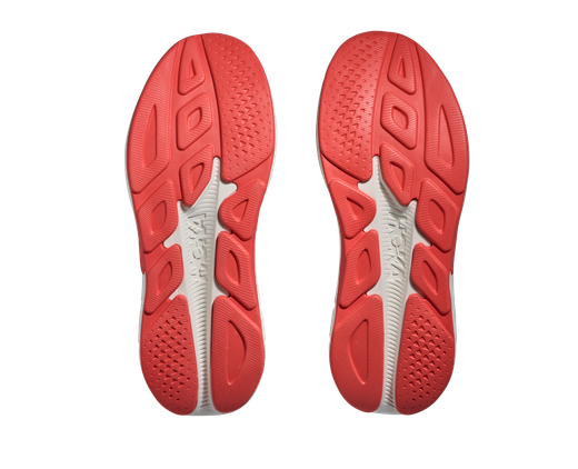 Hoka RINCON 4 Hombre Frost / Neon Yuzu