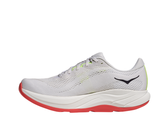 Hoka RINCON 4 Hombre Frost / Neon Yuzu