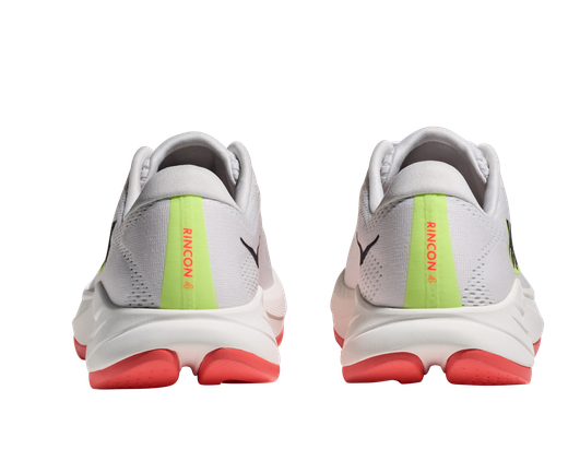 Hoka RINCON 4 Hombre Frost / Neon Yuzu