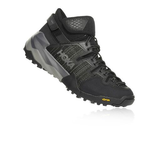 HOKA SKY ARKALI NEGRO /  REFLECTIVO