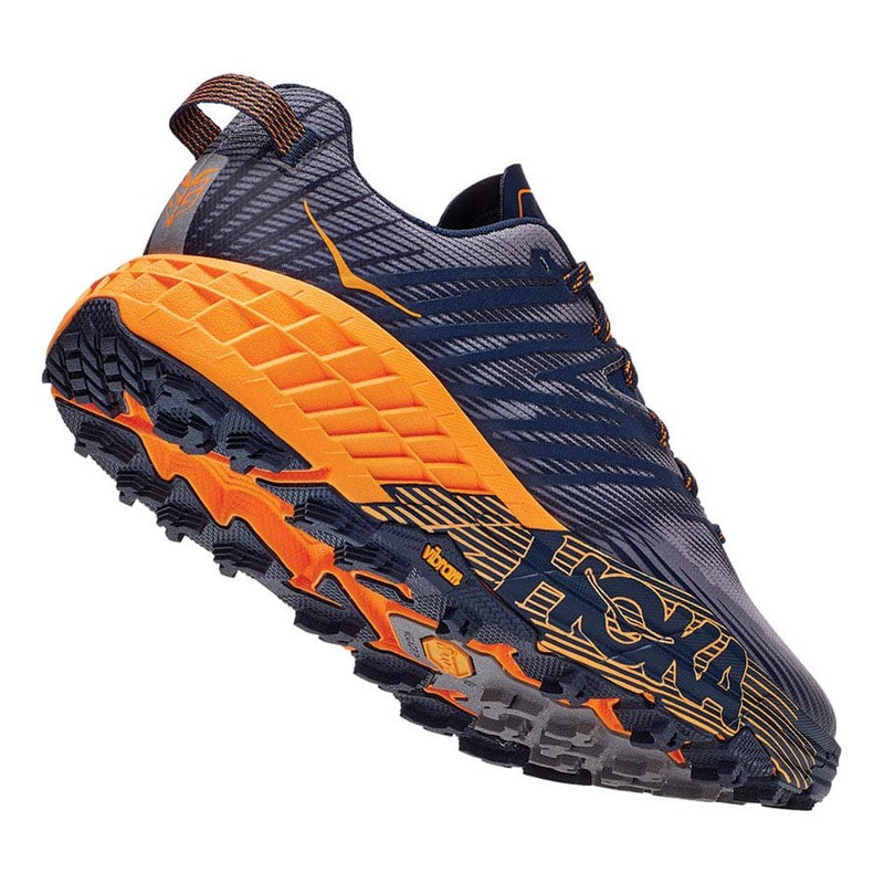 HOKA SPEEDGOAT 5 Homme AVOCADO/PASSION