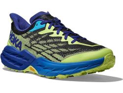 Hoka Speedgoat 5 Hombre - Lettuce