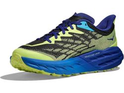 Hoka Speedgoat 5 Hombre - Lettuce