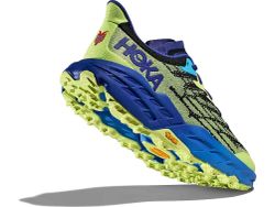 Hoka Speedgoat 5 Hombre - Lettuce