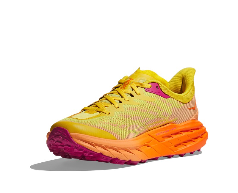 Zapatillas Hoka Speedgoat 5 Mujer Lake Ceramic. Oferta y Comprar