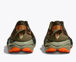 Hoka SPEEDGOAT 6 Hombre antique olive / squash