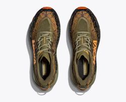 Hoka SPEEDGOAT 6 Hombre antique olive / squash