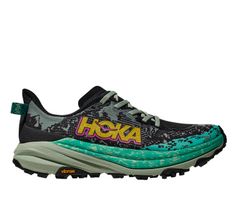 Hoka Speedgoat 6 Mujer - Black