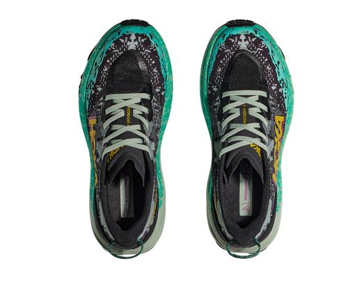 Hoka Speedgoat 6 Mujer - Black