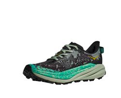 Hoka Speedgoat 6 Mujer - Black