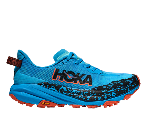 Hoka SPEEDGOAT 6 Mujer SKYWARD BLUE/CIELO BLUE