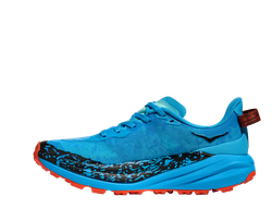 Hoka SPEEDGOAT 6 Mujer SKYWARD BLUE/CIELO BLUE