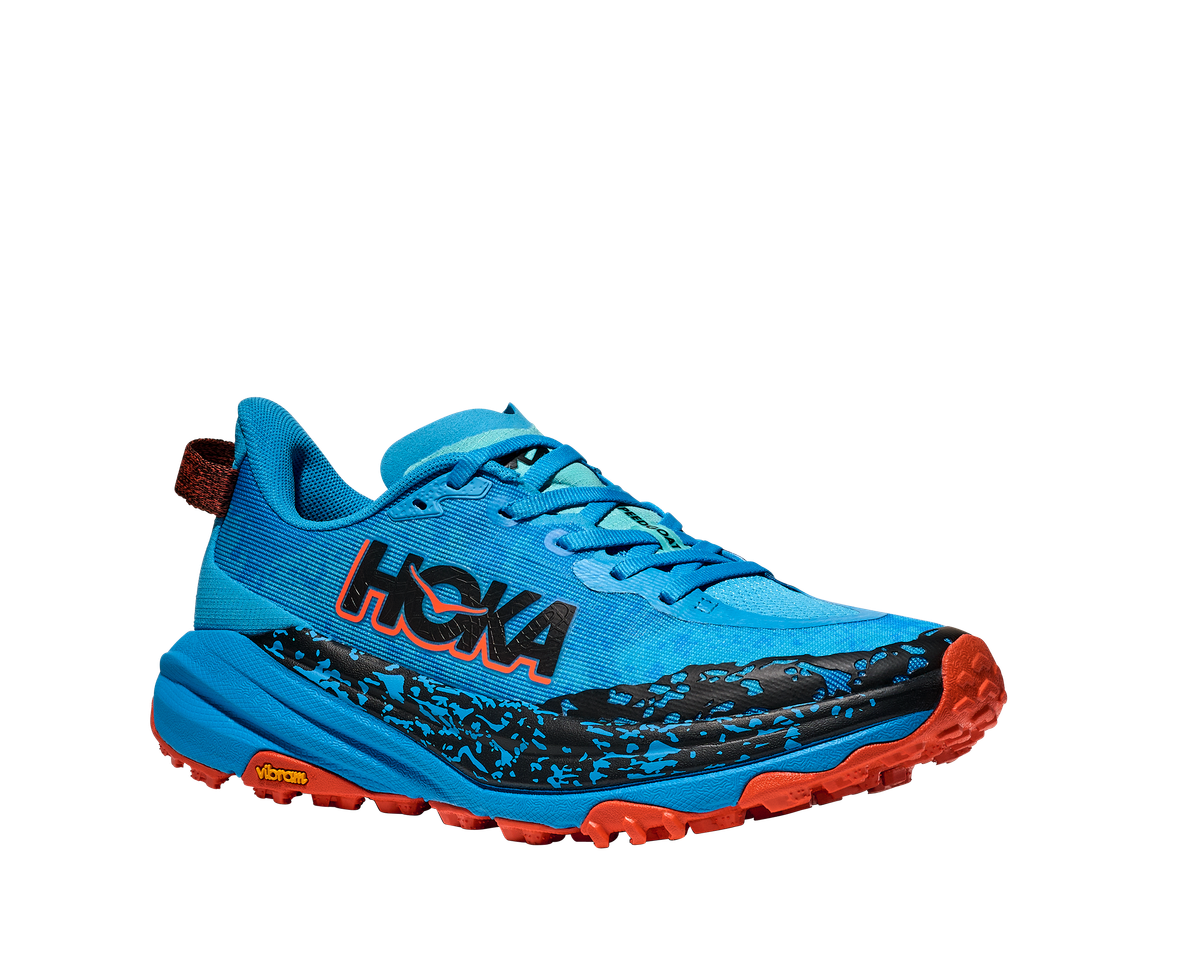 Hoka SPEEDGOAT 6 Mujer SKYWARD BLUE/CIELO BLUE 10