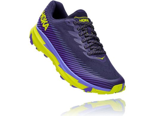 HOKA TORRENT 2 BLACK IRIS/PRIMROSE