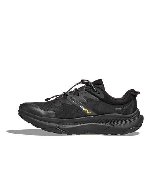 Hoka Transport Mujer - Black