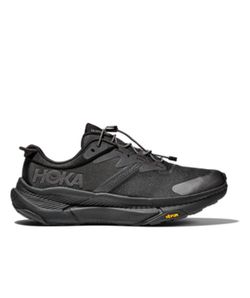 Hoka Transport Mujer - Black