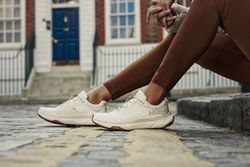 Hoka Transport Mujer - Eggnog