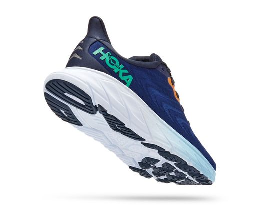 Hoka Arahi 6 Mujer - Outer Space