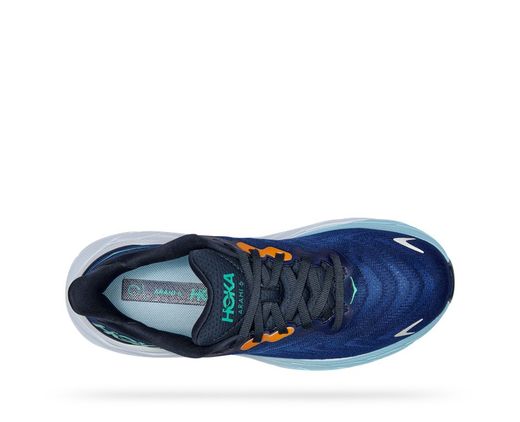 Hoka Arahi 6 Mujer - Outer Space