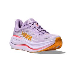 Hoka_ Bondi 9 Mujer ASTER FLOWER/ST